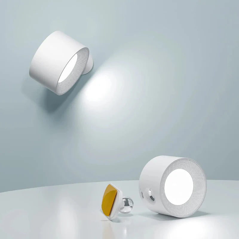 Modern Minimalist EasyStick Wall Lamp