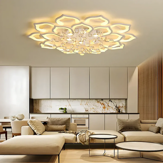 Statement Ceiling Lighting: When to Splurge on a Chandelier