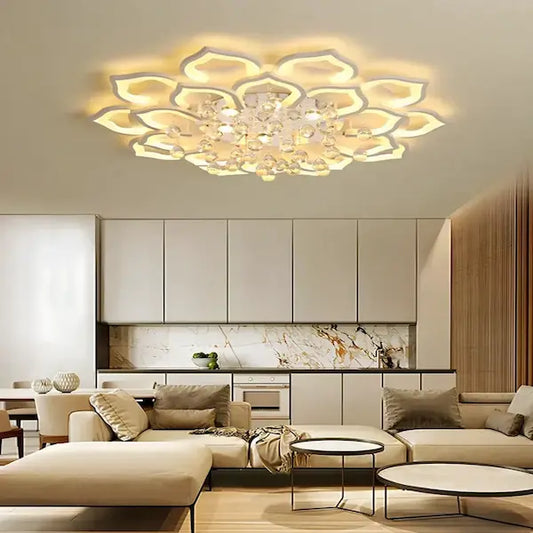 Statement Ceiling Lighting: When to Splurge on a Chandelier