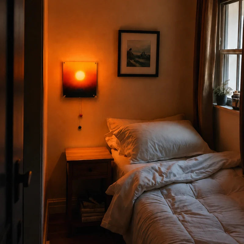 SunsetAura™ Wall Light