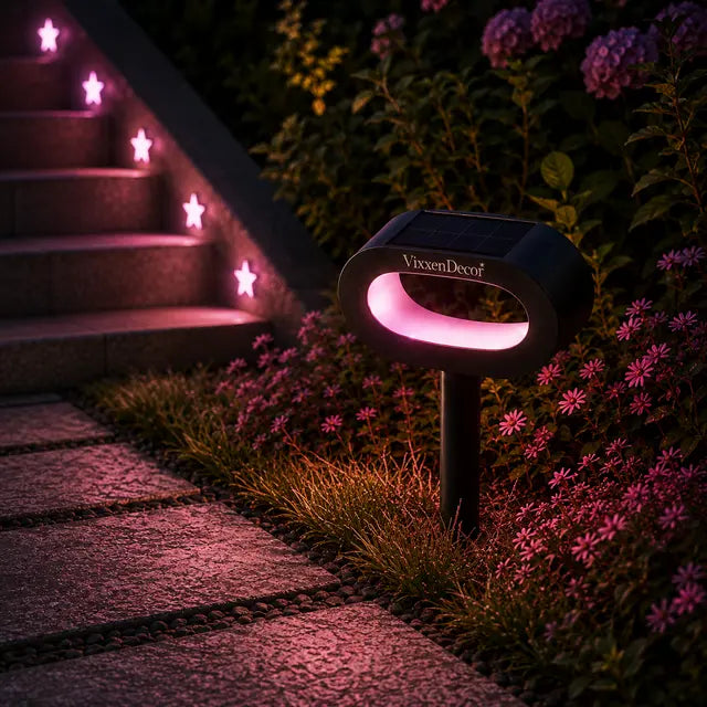 Solar Spotlight